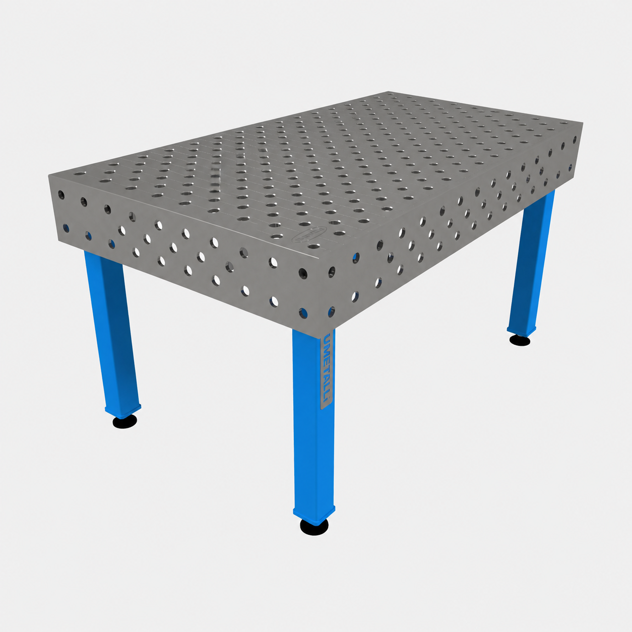 Table de soudage PRO 10 1500x1000 Ø28 Échiquier