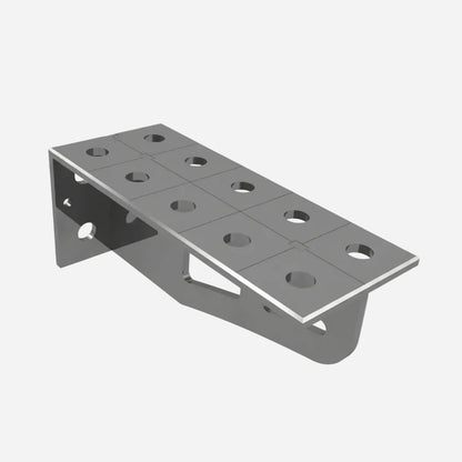Estensione del tavolo da saldatura 250x100x100 6 mm