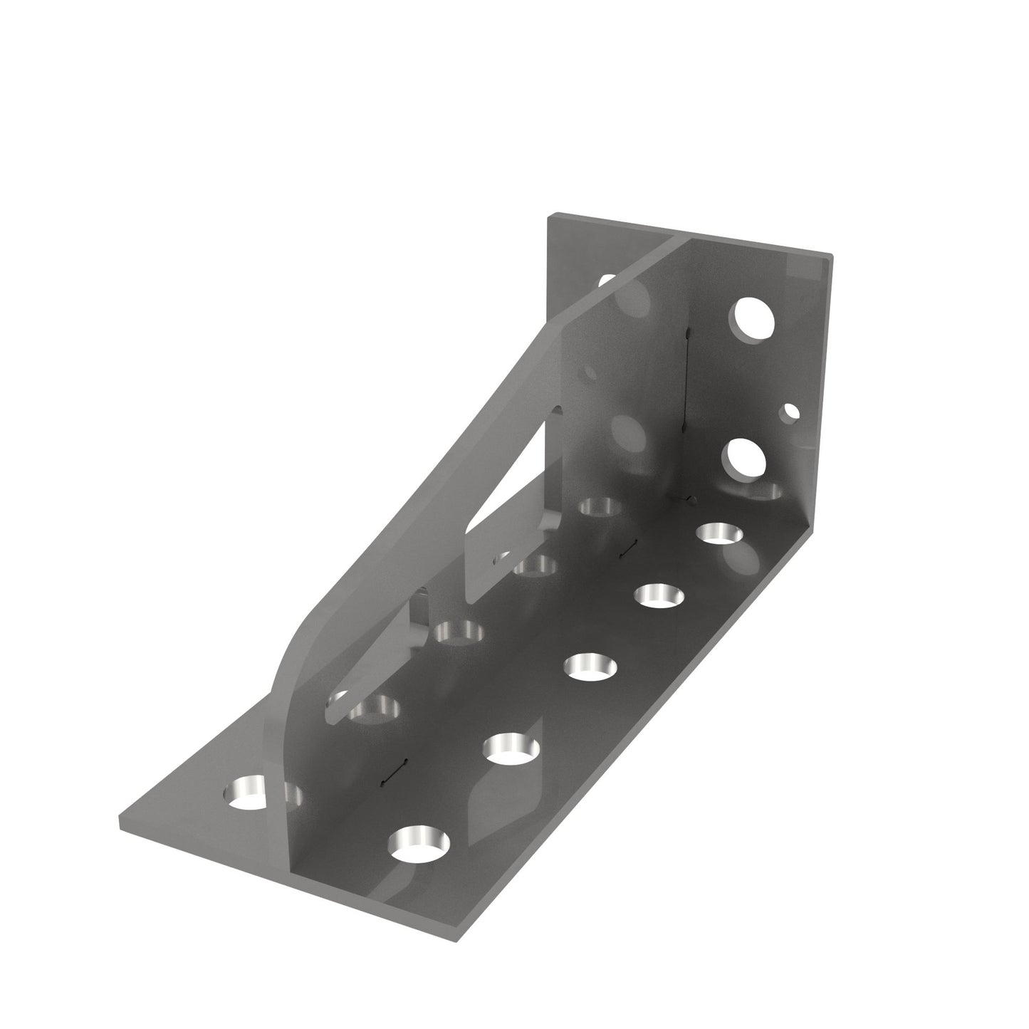 Estensione del tavolo da saldatura 250x100x100 6 mm