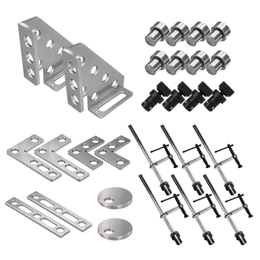 Gold Set for the ULTRA 15 Ø28 Table Series