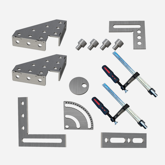 Grande set di accessori 