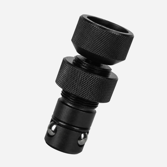 Bullone a serraggio rapido Ø28 REGOLABILE (15-28 mm)