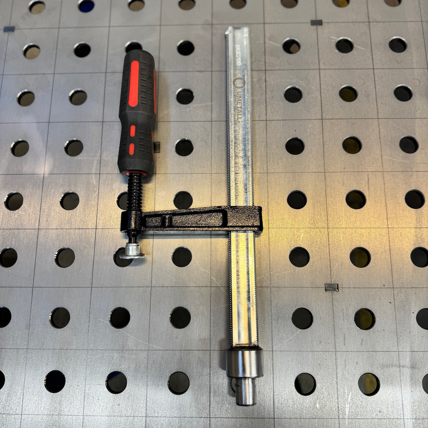 Collier de serrage 80x300 Ø16