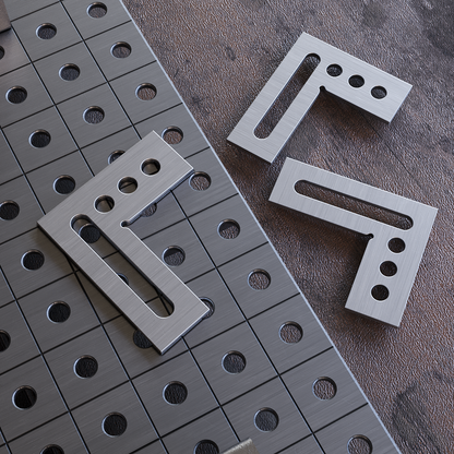 Piatto Quadrato 150x125 6 mm 
