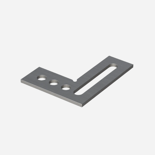 Piatto Quadrato 150x125 6 mm 