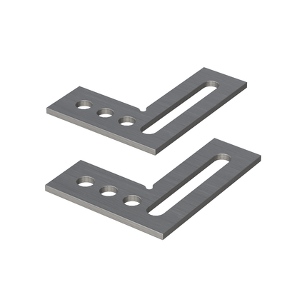 Piatto Quadrato 150x125 6 mm 
