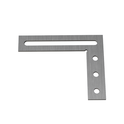 Piatto Quadrato 250x200 6 mm 