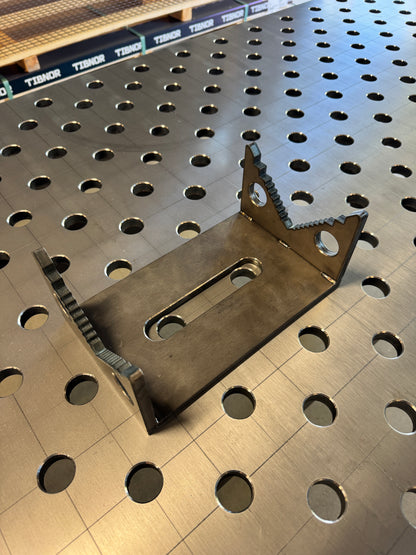 Pipe Support PRO 10 250x150x100 Ø28
