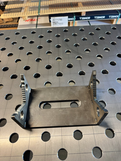 Pipe Support PRO 10 250x150x100 Ø28