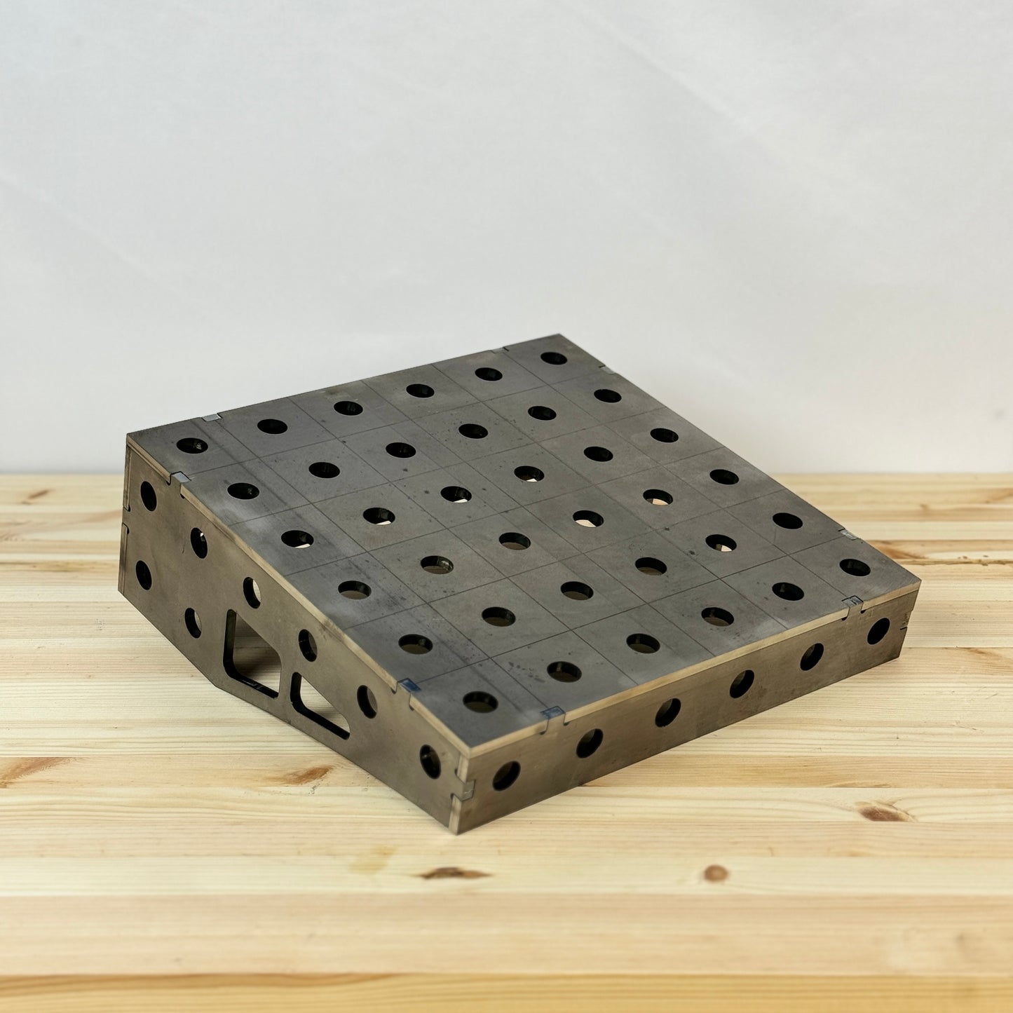 Estensione del tavolo da saldatura 300x300x100 6 mm 