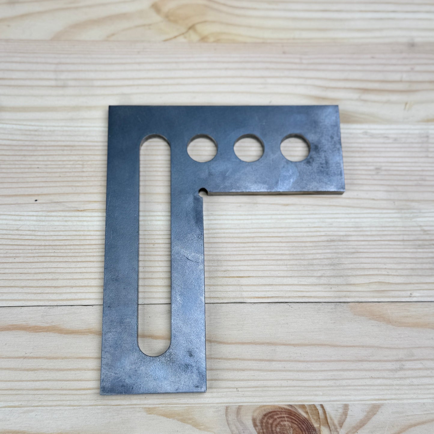Piatto Quadrato 150x125 6 mm 