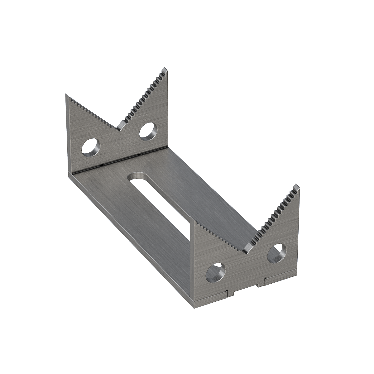 Supporto per tubi 200x85x75 6 mm 