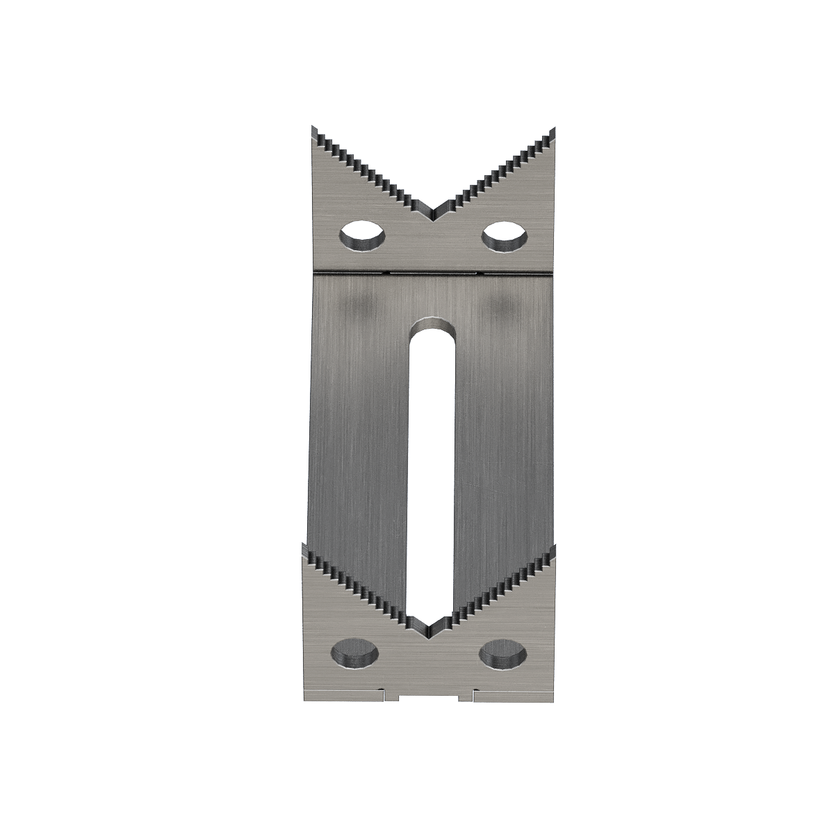 Supporto per tubi 200x85x75 6 mm 