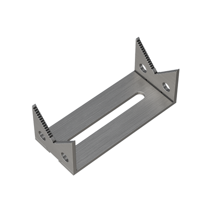 Supporto per tubi 200x85x75 6 mm 
