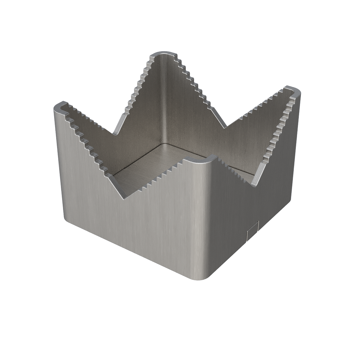 Supporto per tubi 80x80 