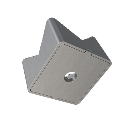 Supporto per tubi 80x80 