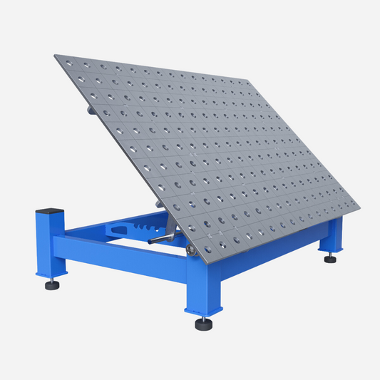 Tavolo da saldatura MasterAngle 800x550 
