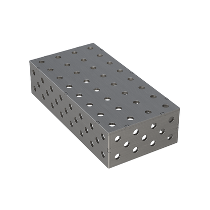 Blocco di rialzo 400x200x100 