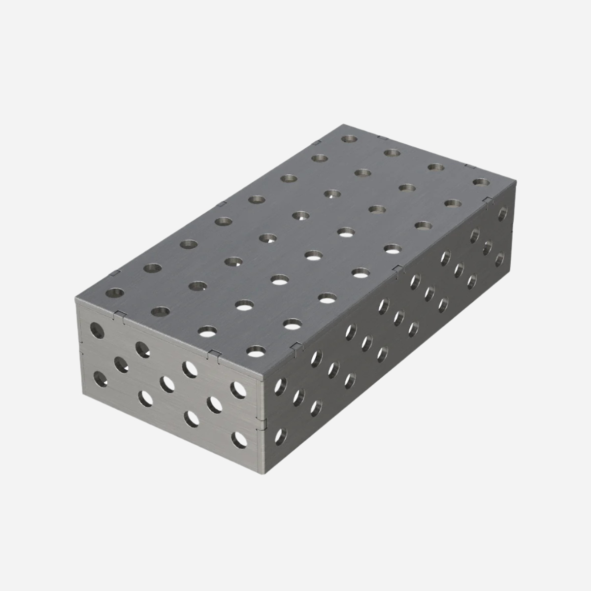 Blocco di rialzo 400x200x100 