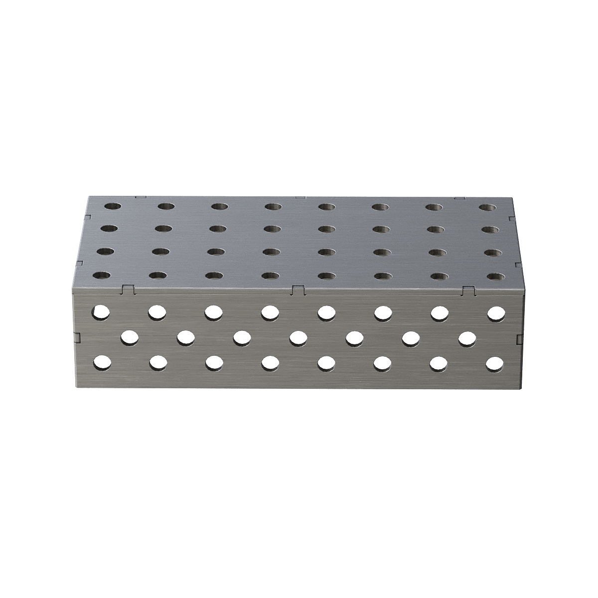 Blocco di rialzo 400x200x100 