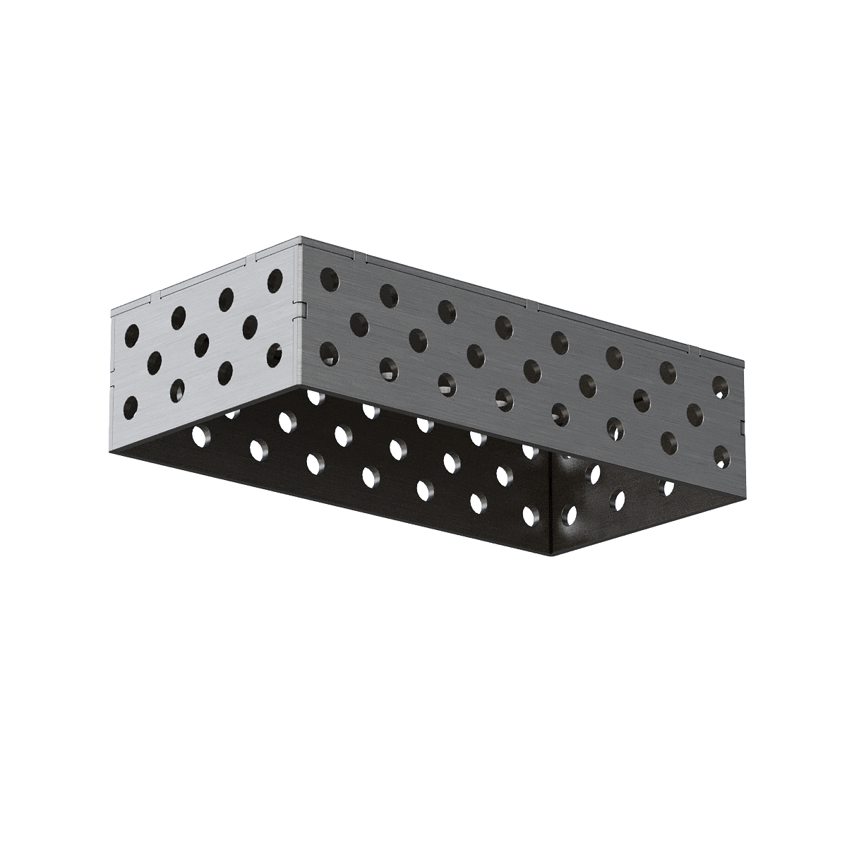 Blocco di rialzo 400x200x100 