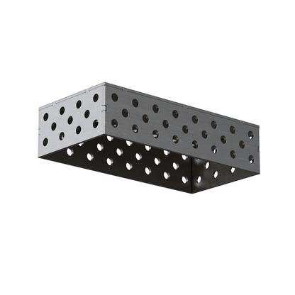 Blocco di rialzo 400x200x100 