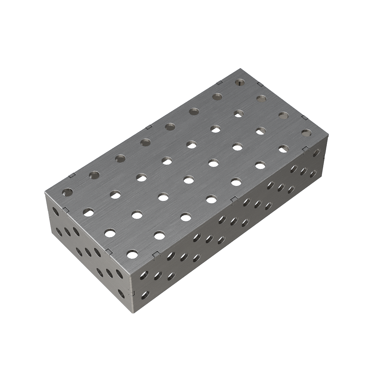 Blocco di rialzo 400x200x100 
