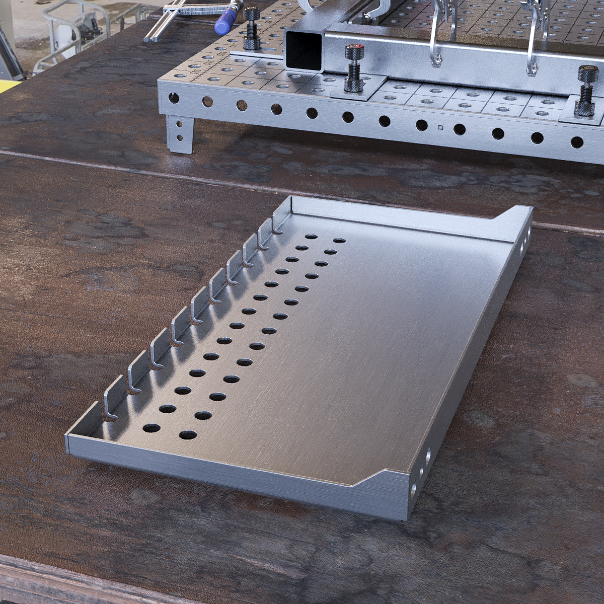 Scaffale 600x300 