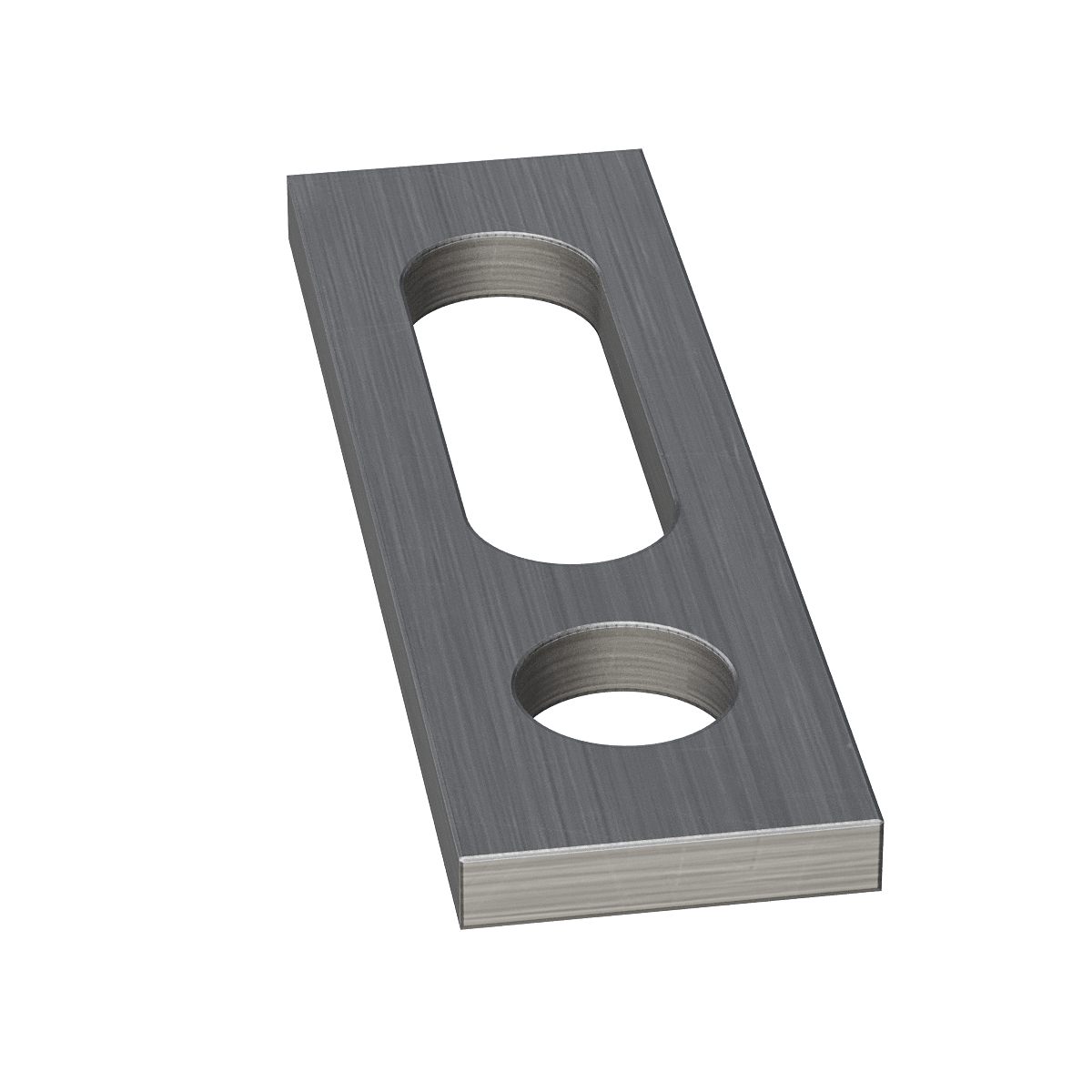 Fermare Barra 100x30 6 mm 