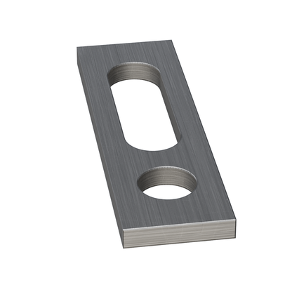 Fermare Barra 100x30 6 mm 