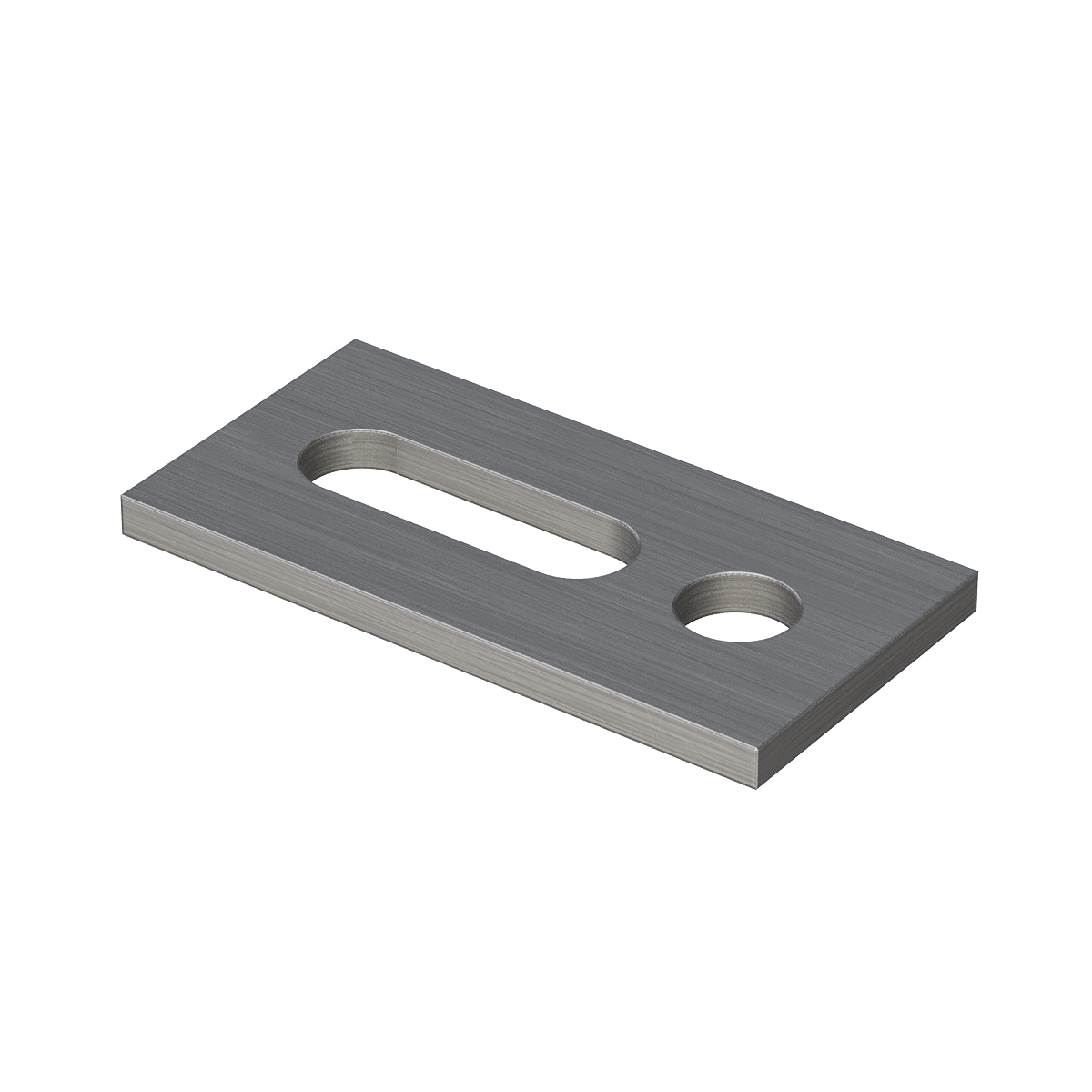 Fermare Barra 100x50 6 mm 