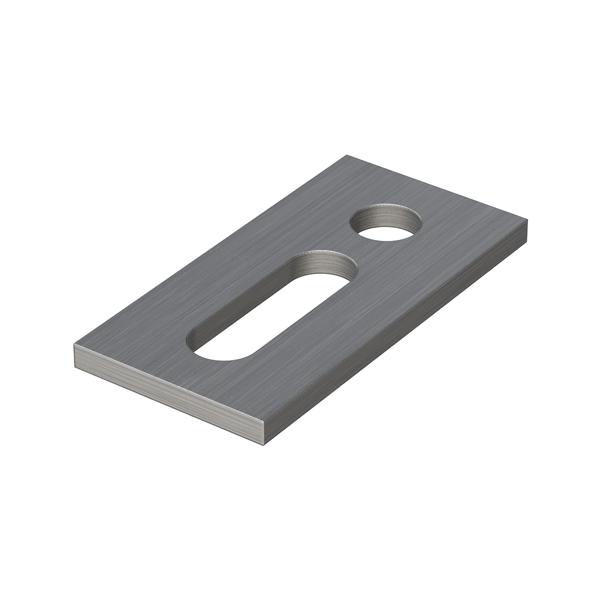 Fermare Barra 100x50 6 mm 