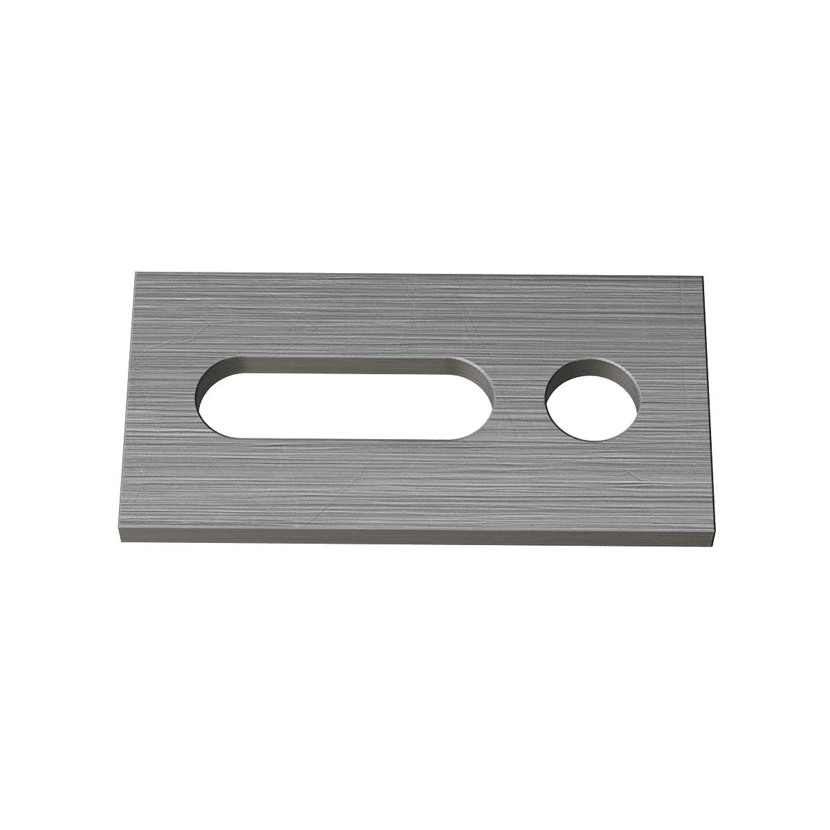 Fermare Barra 100x50 6 mm 