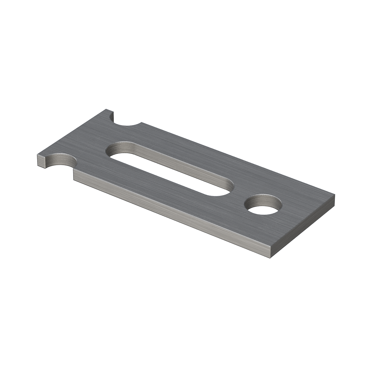 Fermare Barra 125x50 6 mm 