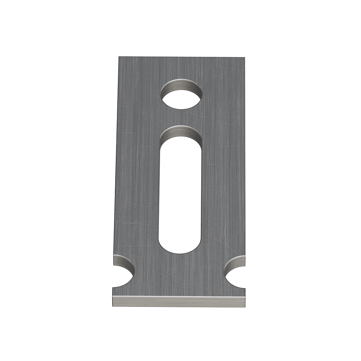 Fermare Barra 125x50 6 mm 