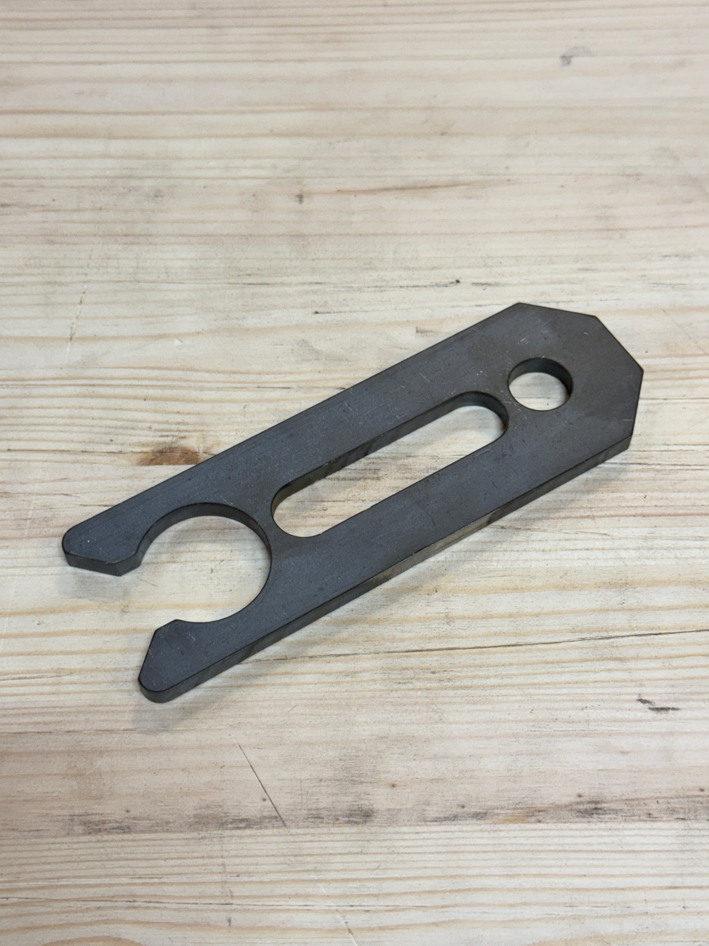 Fermata Barra 150x50 6 mm 