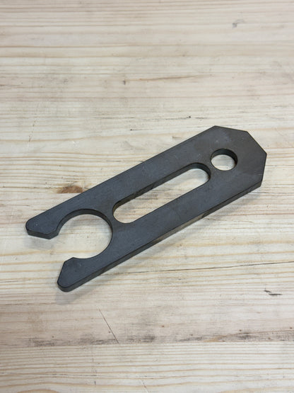 Fermata Barra 150x50 6 mm 