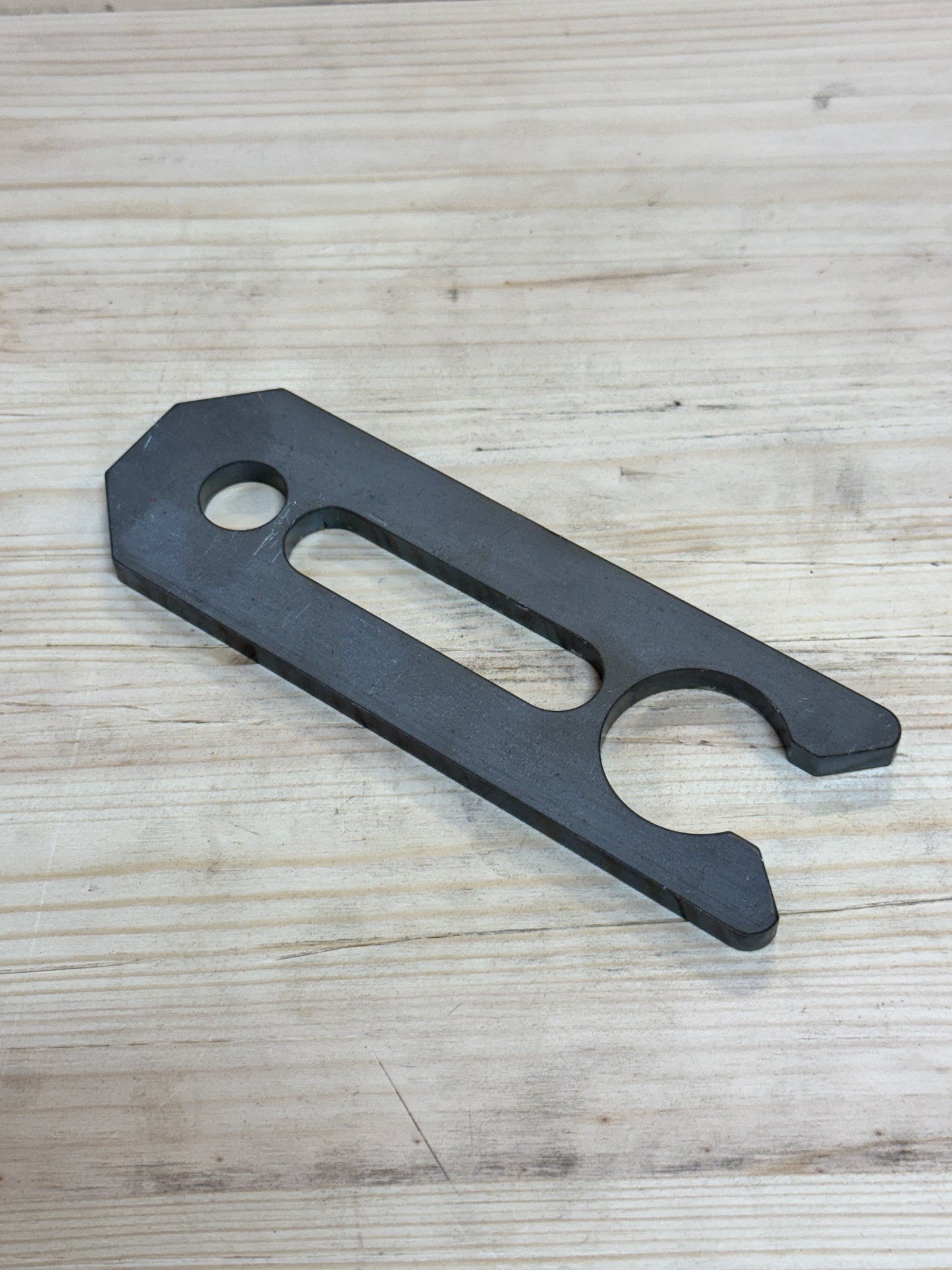 Fermata Barra 150x50 6 mm 