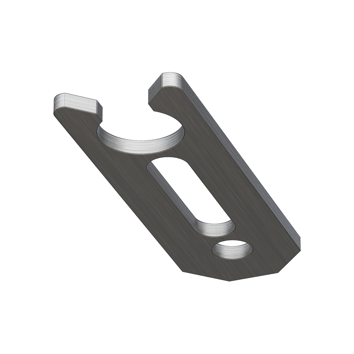 Fermata Barra 150x50 6 mm 