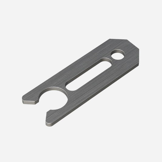 Fermata Barra 150x50 6 mm 