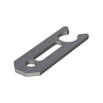 Fermata Barra 150x50 6 mm 