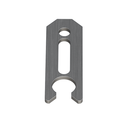 Fermata Barra 150x50 6 mm 