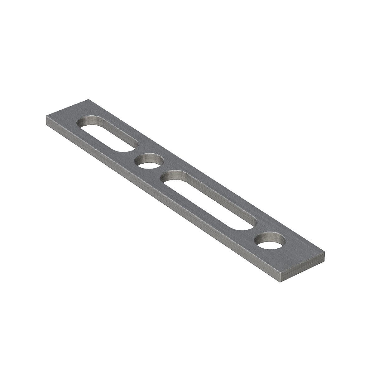 Fermare Barra 200x30 6 mm 