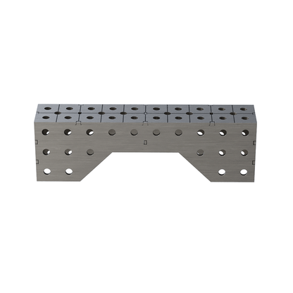 Support Bloc 500x100x150 6 mm 