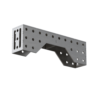 Support Bloc 500x100x150 6 mm 