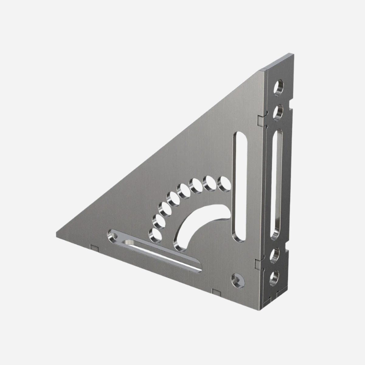 Carré Universel 250x250x50 6 mm 