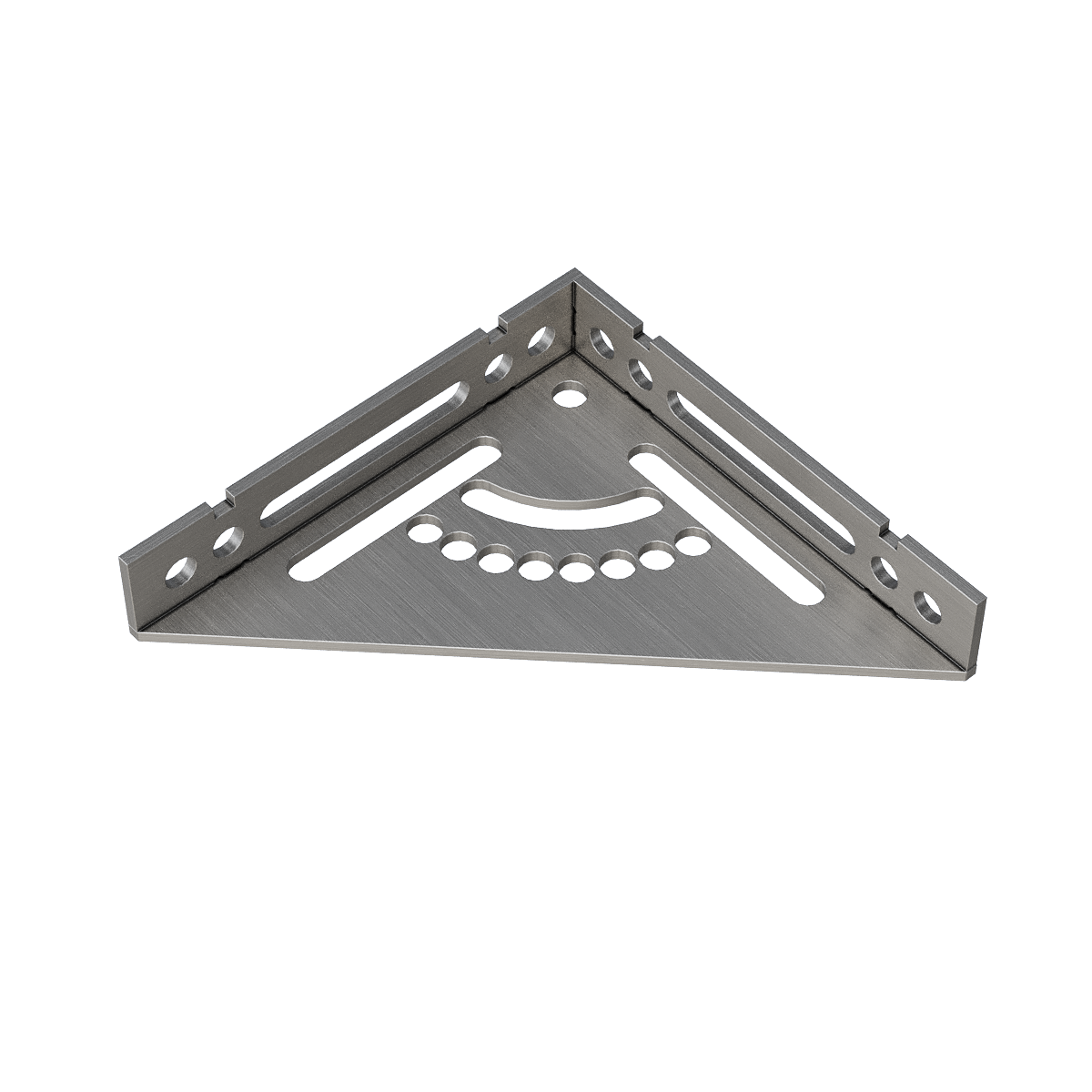Carré Universel 250x250x50 6 mm 