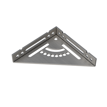 Carré Universel 250x250x50 6 mm 