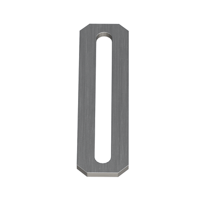Barra di arresto universale 200x50 6 mm 