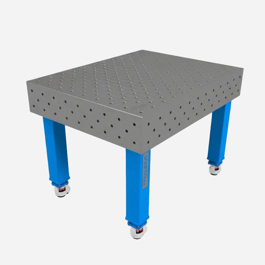 Welding Table ULTRA 15 1200×900 Ø16 Chess Mobile